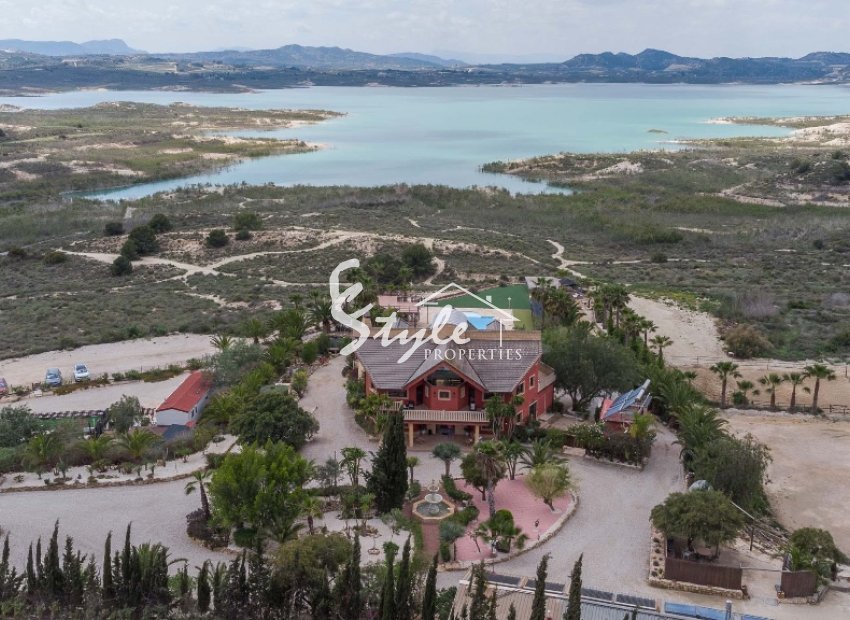 Resale - Villa - Orihuela-Costa - Orihuela Costa