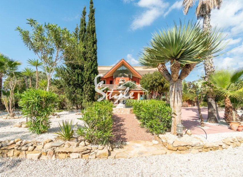 Resale - Villa - Orihuela-Costa - Orihuela Costa