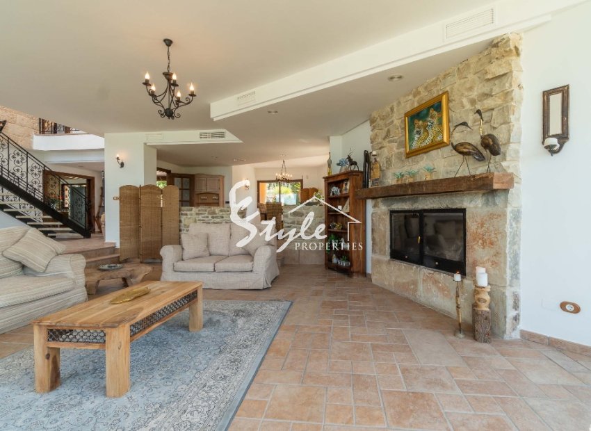 Resale - Villa - Orihuela-Costa - Orihuela Costa