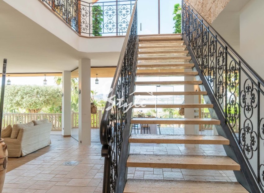 Resale - Villa - Orihuela-Costa - Orihuela Costa