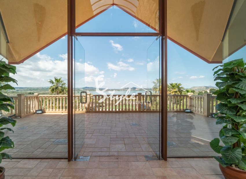 Resale - Villa - Orihuela-Costa - Orihuela Costa