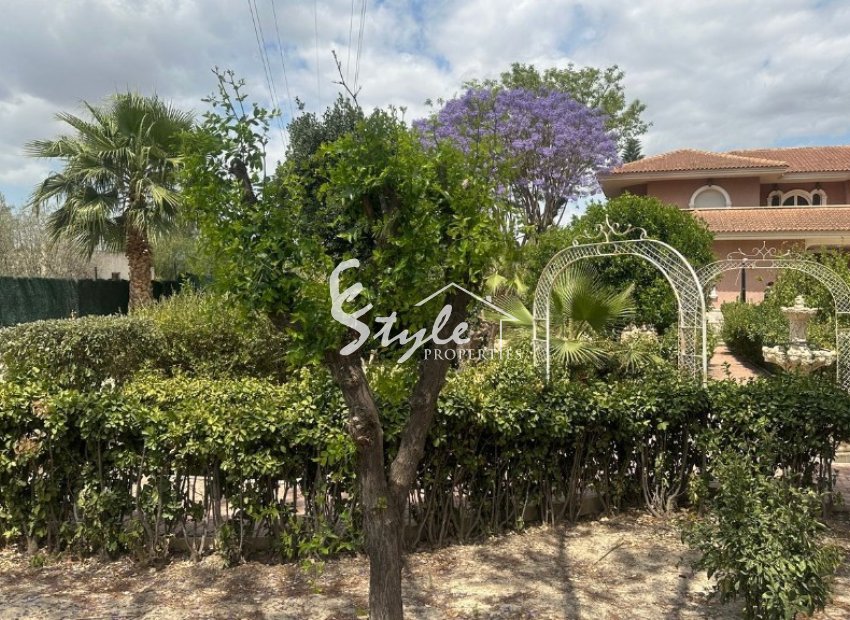 Resale - Villa - Orihuela-Costa - Orihuela