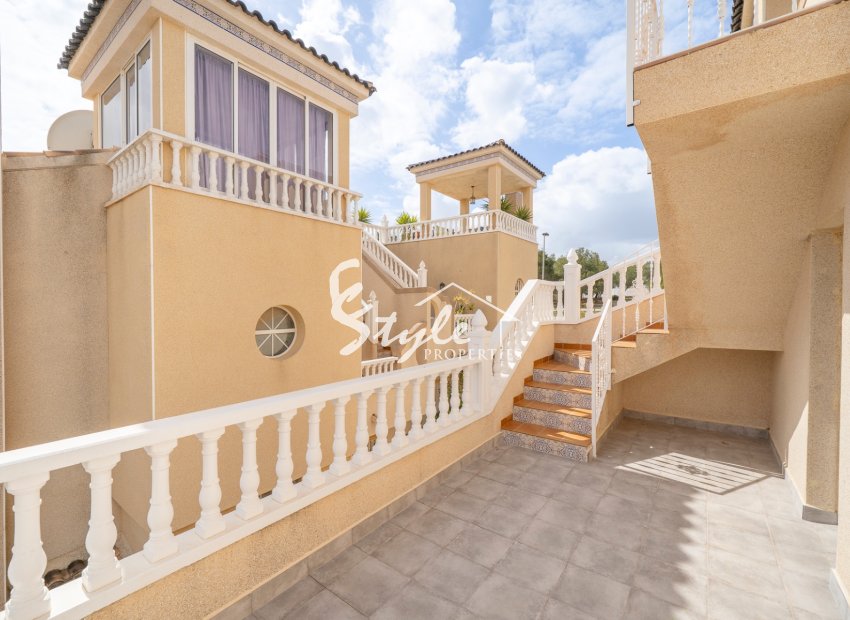 Resale - Villa - Orihuela-Costa - Pau 26