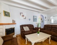 Resale - Villa - Orihuela Costa  - Playa Flamenca