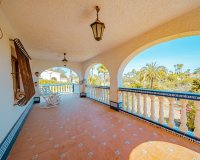 Resale - Villa - Orihuela Costa  - Playa Flamenca