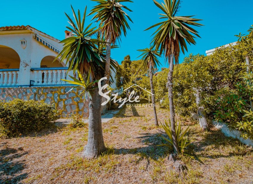 Resale - Villa - Orihuela Costa  - Playa Flamenca