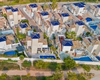 Resale - Villa - Orihuela Costa  - Playa Flamenca