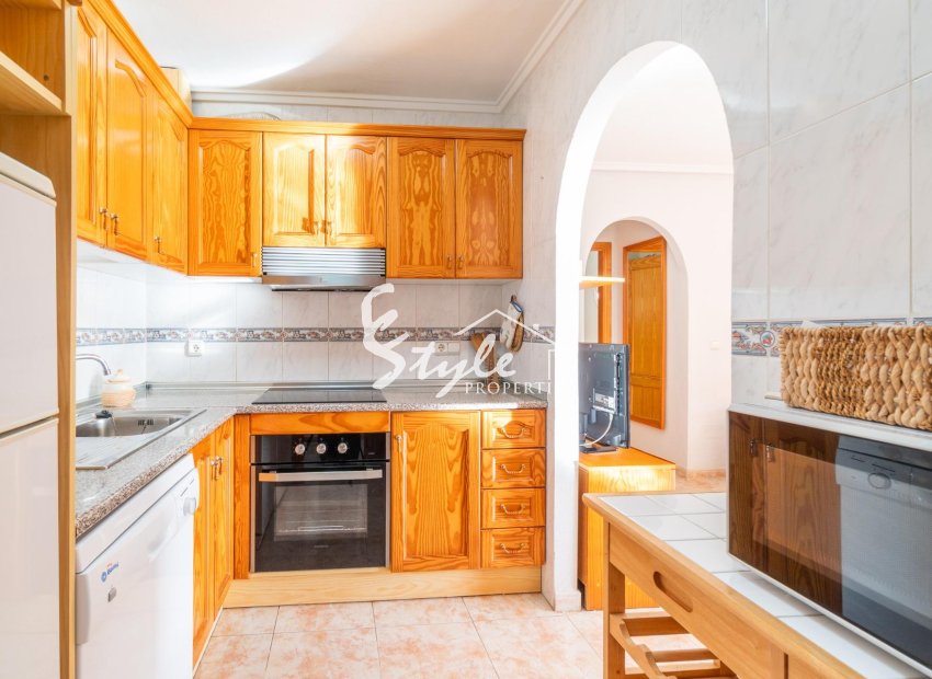 Resale - Villa - Orihuela Costa  - Playa Flamenca