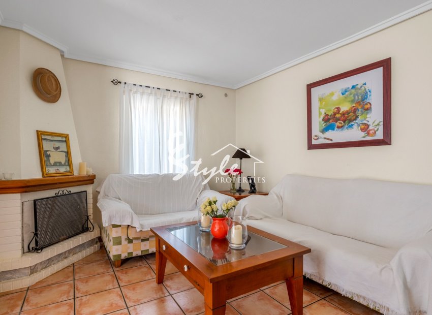 Resale - Villa - Orihuela-Costa - Playa Flamenca