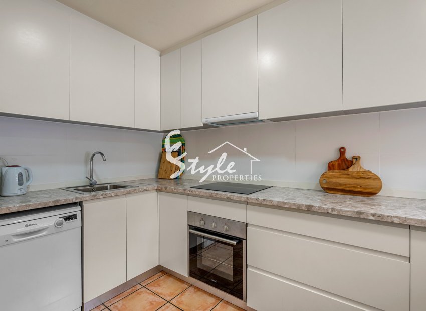 Resale - Villa - Orihuela-Costa - Playa Flamenca