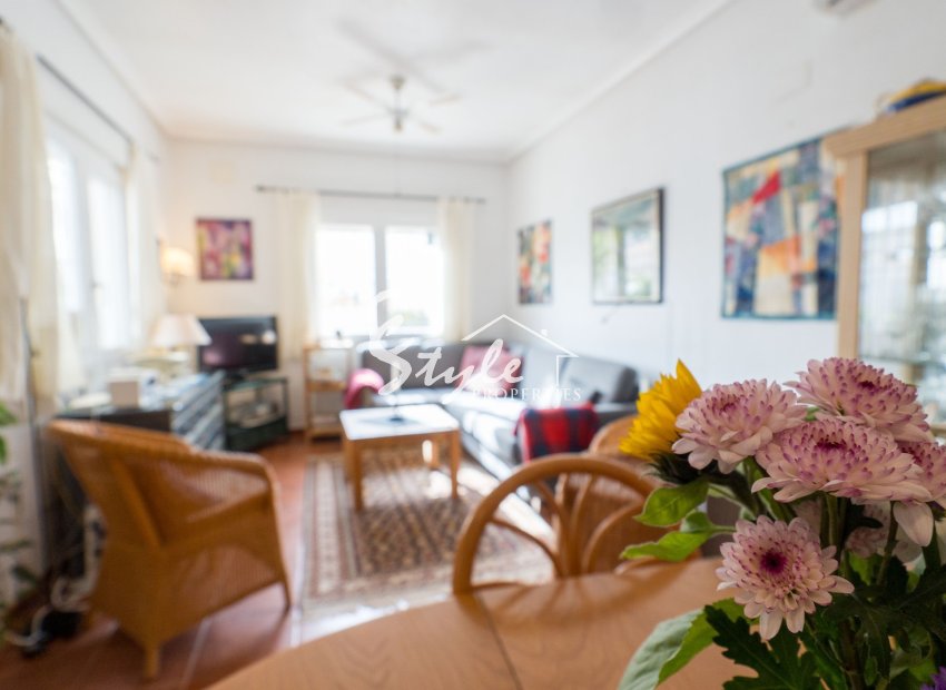 Resale - Villa - Orihuela-Costa - Playa Flamenca