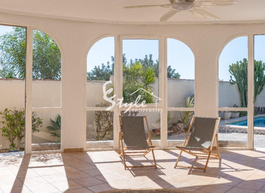 Resale - Villa - Orihuela-Costa - Playa Flamenca