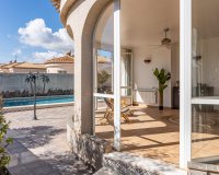 Resale - Villa - Orihuela-Costa - Playa Flamenca
