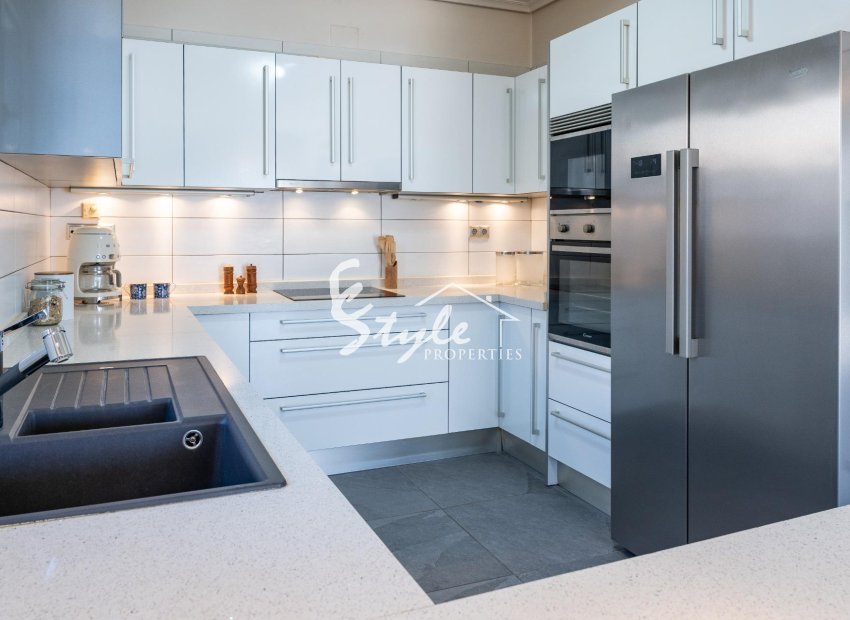 Resale - Villa - Orihuela-Costa - Playa Flamenca