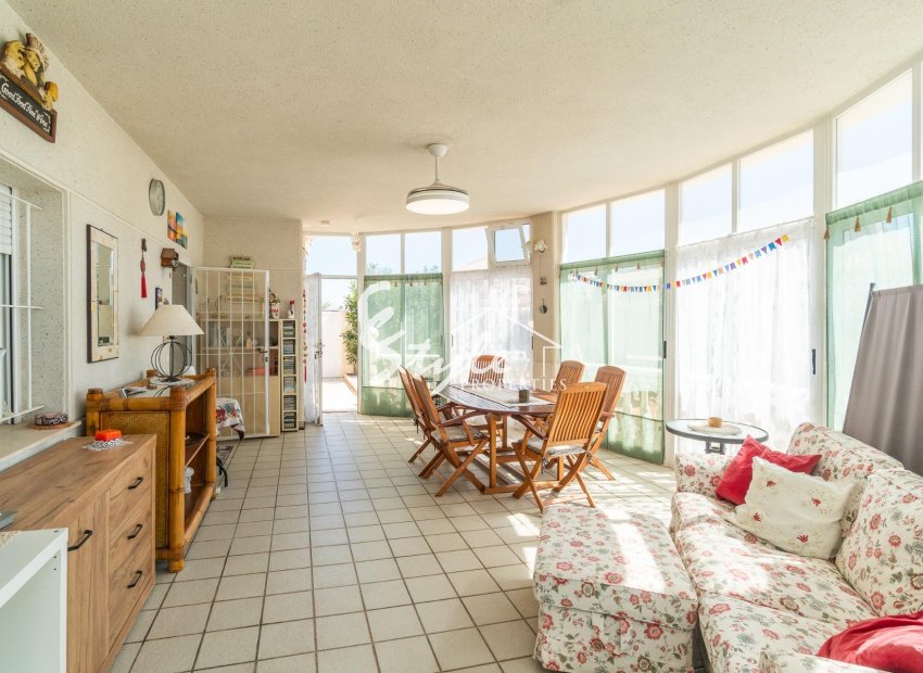 Resale - Villa - Orihuela-Costa - Playa Flamenca