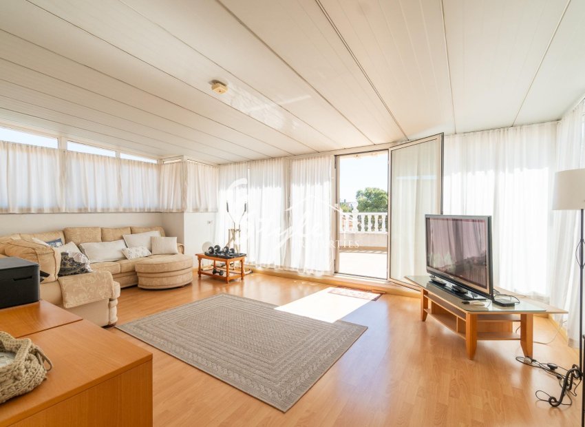 Resale - Villa - Orihuela-Costa - Playa Flamenca
