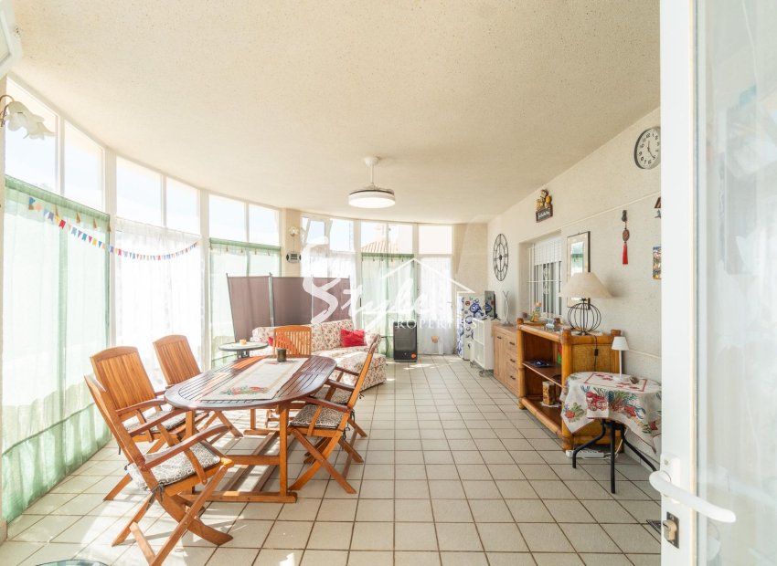 Resale - Villa - Orihuela-Costa - Playa Flamenca