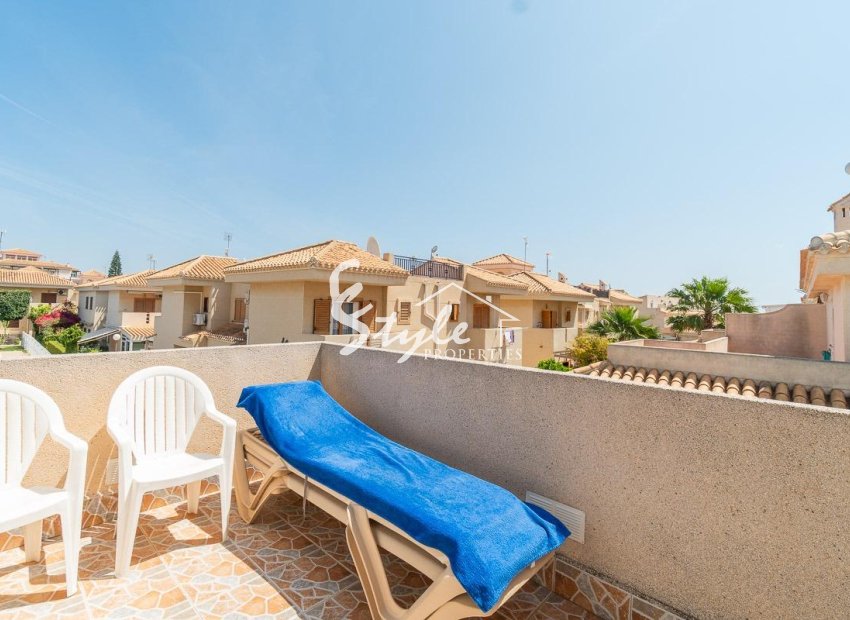 Resale - Villa - Orihuela-Costa - Playa Flamenca