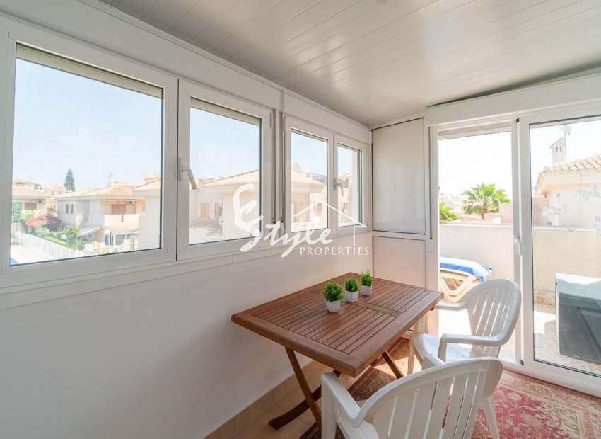 Resale - Villa - Orihuela-Costa - Playa Flamenca