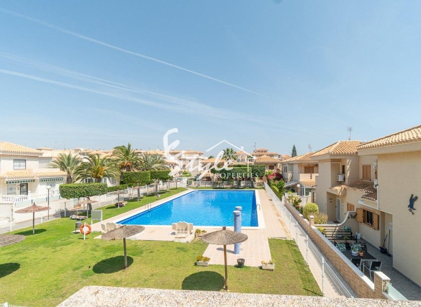 Resale - Villa - Orihuela-Costa - Playa Flamenca