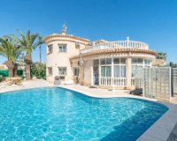 Resale - Villa - Orihuela-Costa - Playa Flamenca