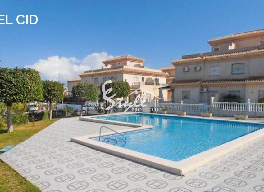 Resale - Villa - Orihuela-Costa - Playa Flamenca