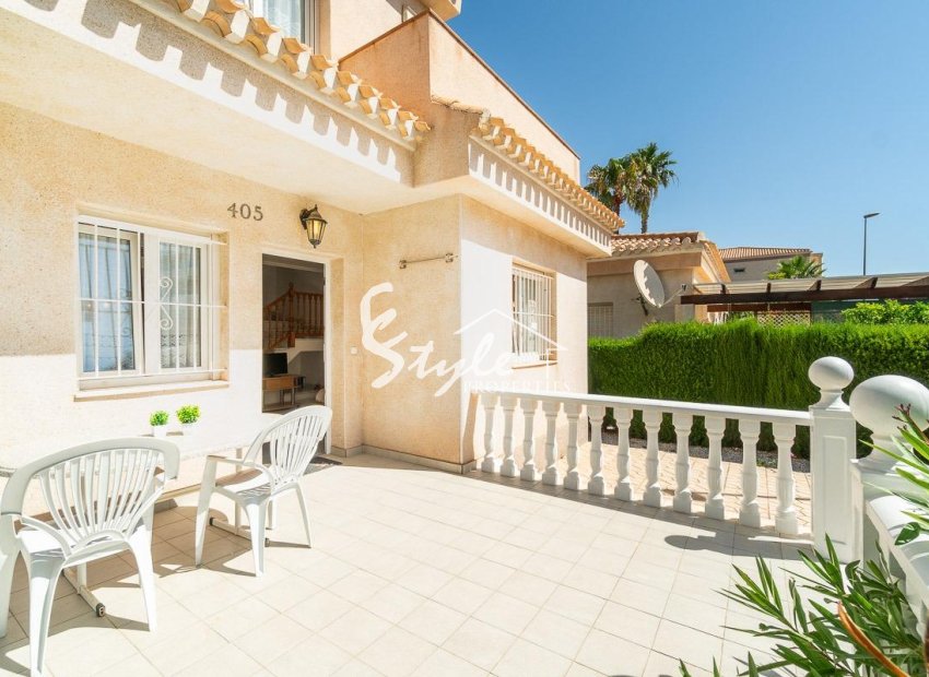 Resale - Villa - Orihuela-Costa - Playa Flamenca