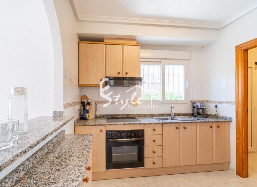 Resale - Villa - Orihuela-Costa - Playa Flamenca