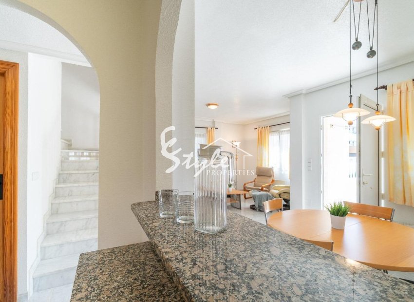 Resale - Villa - Orihuela-Costa - Playa Flamenca
