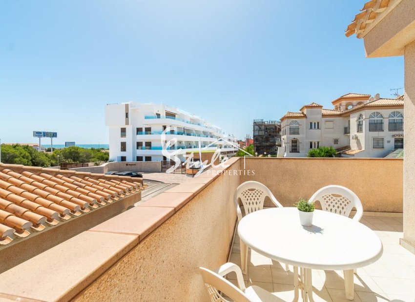 Resale - Villa - Orihuela-Costa - Playa Flamenca