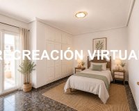 Resale - Villa - Orihuela-Costa - Playa Flamenca