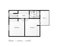 Resale - Villa - Orihuela-Costa - Playa Flamenca