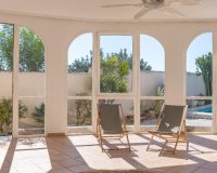 Resale - Villa - Orihuela-Costa - Playa Flamenca