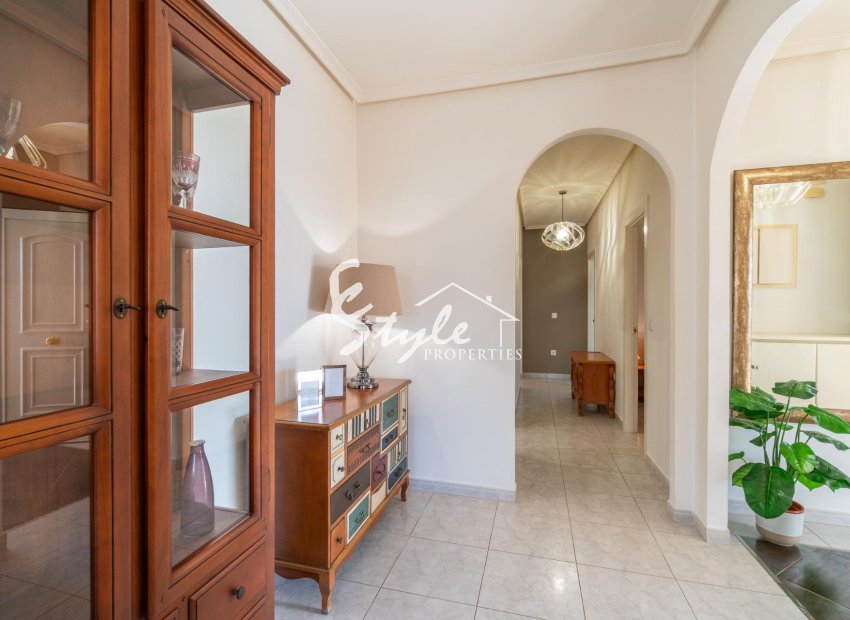 Resale - Villa - Orihuela-Costa - Playa Flamenca
