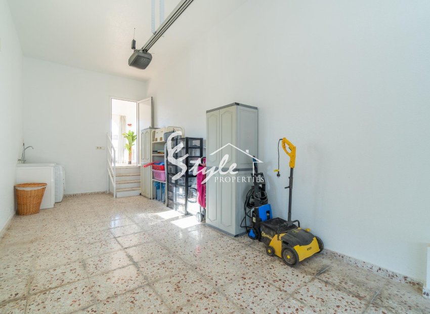 Resale - Villa - Orihuela-Costa - Playa Flamenca