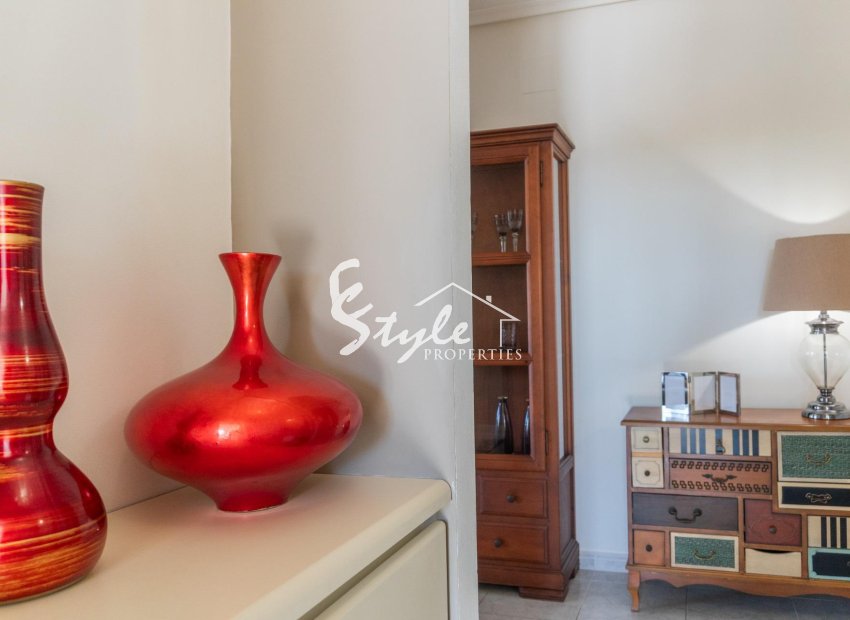 Resale - Villa - Orihuela-Costa - Playa Flamenca