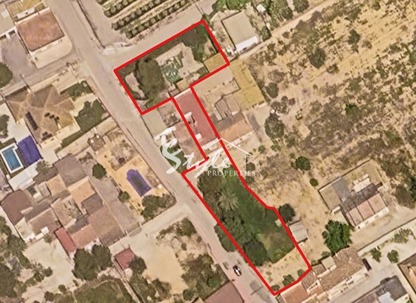 Resale - Villa - Orihuela-Costa - Redovan