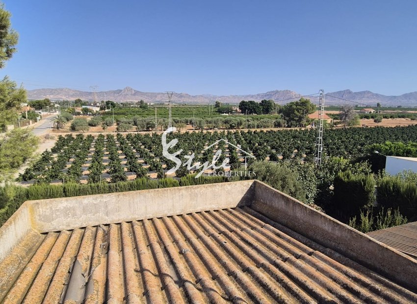 Resale - Villa - Orihuela-Costa - Redovan