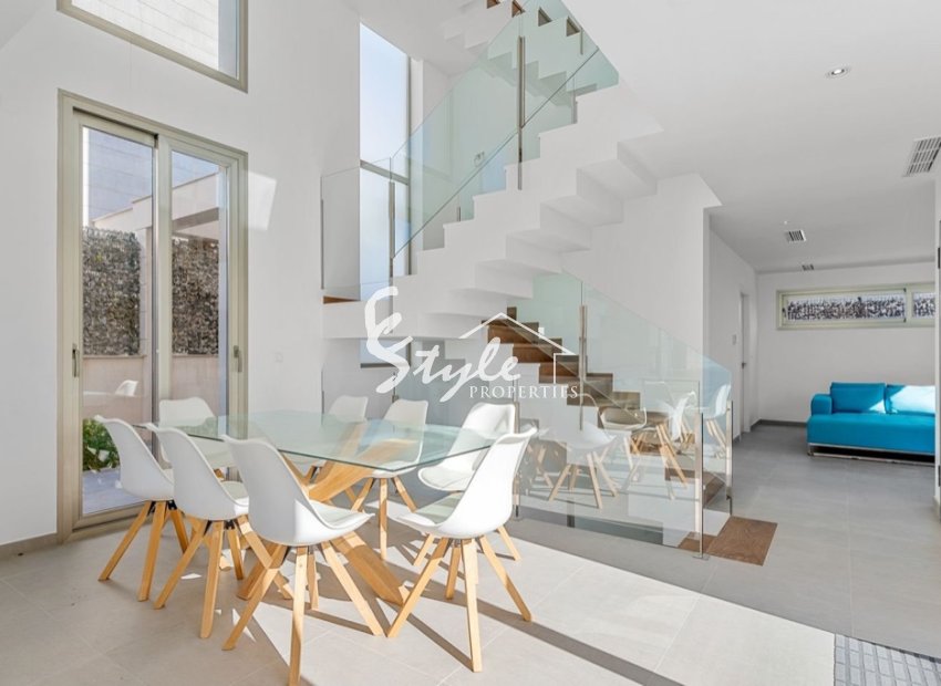 Resale - Villa - Orihuela Costa  - Villamartin