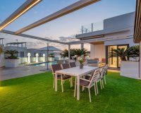 Resale - Villa - Orihuela Costa  - Villamartin