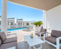 Resale - Villa - Orihuela Costa  - Villamartin