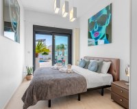 Resale - Villa - Orihuela Costa  - Villamartin
