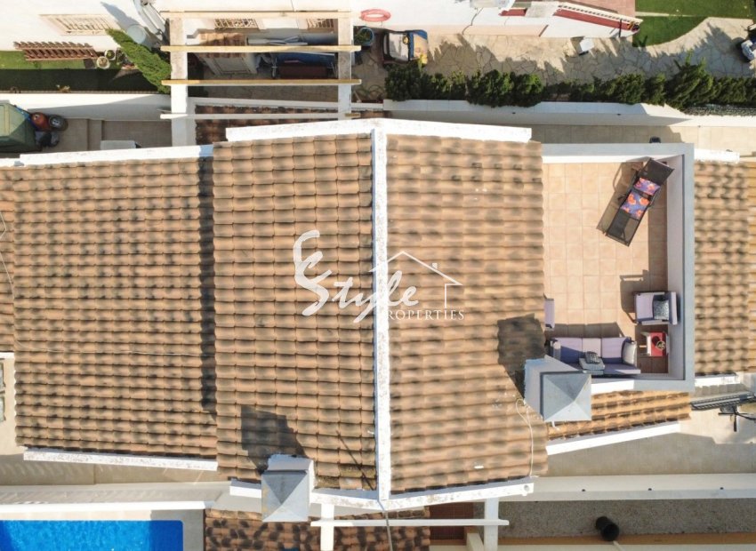 Resale - Villa - Orihuela Costa  - Villamartin