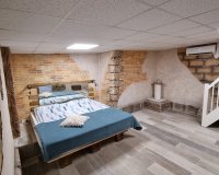 Resale - Villa - Orihuela Costa  - Villamartin