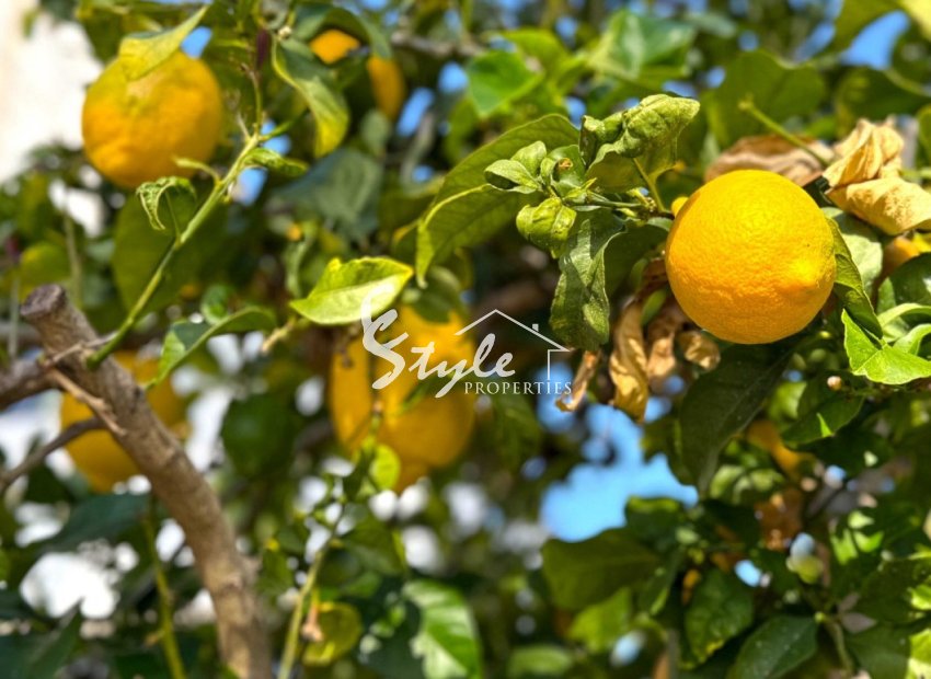 Resale - Villa - Orihuela-Costa - Villamartin