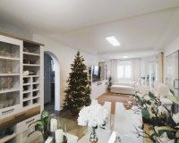 Resale - Villa - Orihuela-Costa - Villamartin