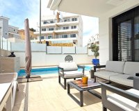 Resale - Villa - Orihuela-Costa - Villamartin