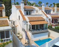 Resale - Villa - Orihuela-Costa - Villamartin