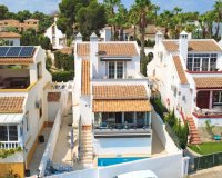 Resale - Villa - Orihuela-Costa - Villamartin