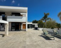Resale - Villa - Orihuela-Costa - Villamartin